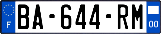BA-644-RM
