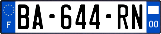 BA-644-RN