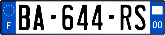 BA-644-RS