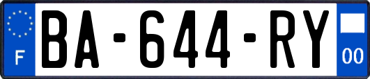 BA-644-RY