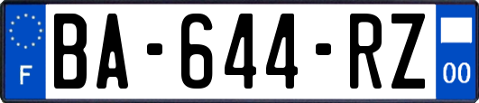 BA-644-RZ