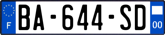 BA-644-SD