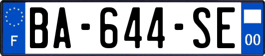 BA-644-SE
