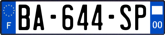 BA-644-SP
