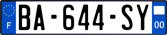 BA-644-SY