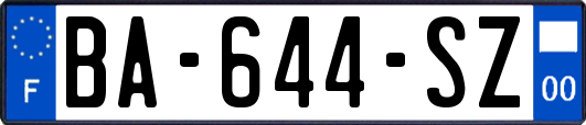 BA-644-SZ