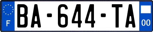 BA-644-TA