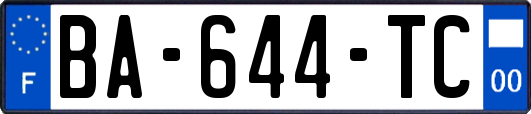 BA-644-TC