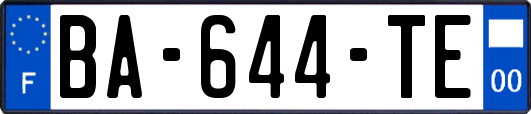 BA-644-TE