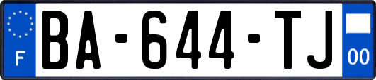 BA-644-TJ