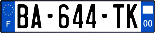BA-644-TK