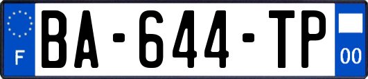 BA-644-TP