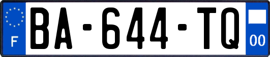 BA-644-TQ