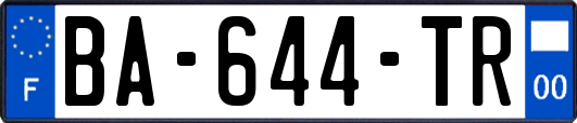 BA-644-TR