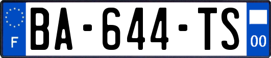 BA-644-TS