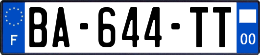 BA-644-TT