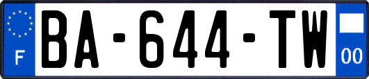 BA-644-TW