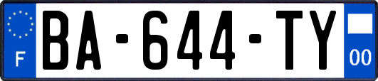 BA-644-TY