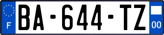 BA-644-TZ
