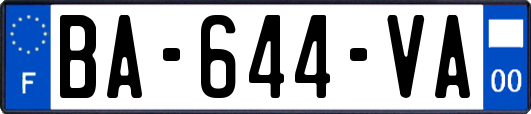 BA-644-VA
