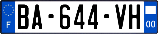BA-644-VH