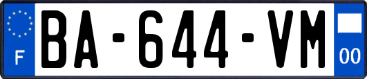 BA-644-VM