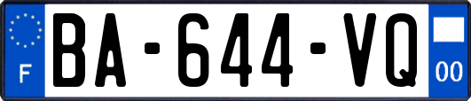 BA-644-VQ