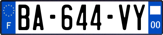 BA-644-VY