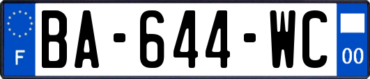 BA-644-WC