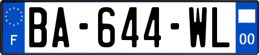 BA-644-WL