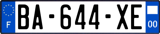 BA-644-XE