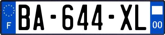 BA-644-XL