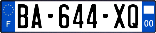 BA-644-XQ