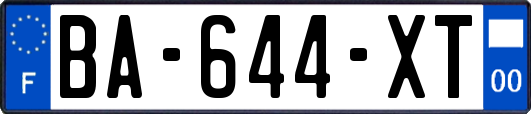 BA-644-XT