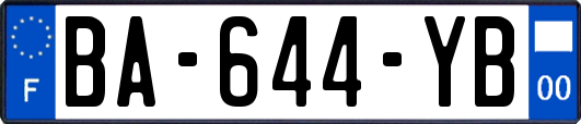 BA-644-YB