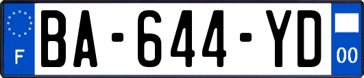 BA-644-YD