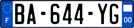 BA-644-YG