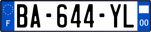BA-644-YL