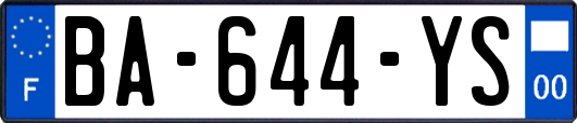 BA-644-YS