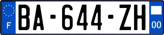 BA-644-ZH