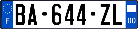 BA-644-ZL