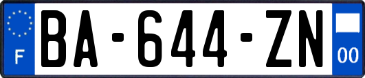 BA-644-ZN