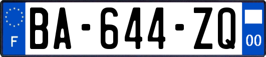 BA-644-ZQ