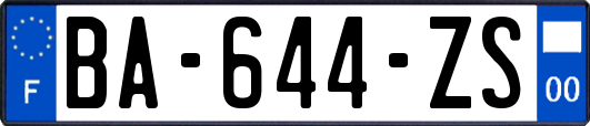 BA-644-ZS