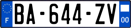 BA-644-ZV