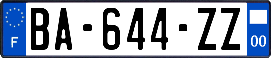 BA-644-ZZ