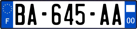 BA-645-AA