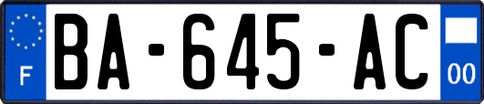 BA-645-AC