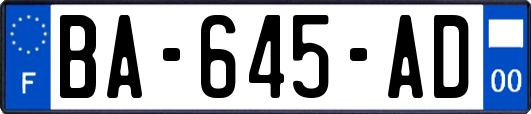 BA-645-AD