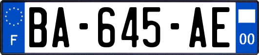 BA-645-AE